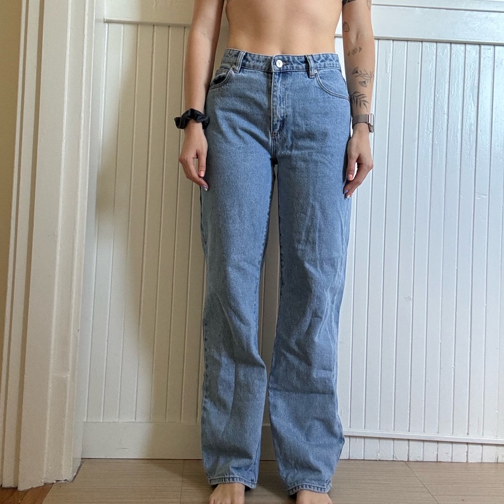 Classic Blue Women's Jeans
